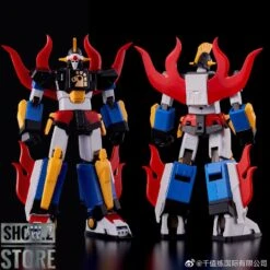 Sentinel Toys RIOBOT Time Bokan Yattodetaman Daikyojin & Daitenba Set Of 2 29 Sentinel Toys RIOBOT Time Bokan Yattodetaman Daikyojin & Daitenba Set Of 2 -Cheap Action Figures Store df21675897