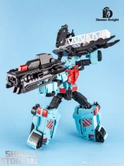 Demon Knight DK-05 Defensor Combiner Hot Spot Oversized Version Set B -Cheap Action Figures Store df2177db1c