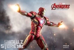 ZT Toys Marvel Licensed 1/10 Iron Man Mark 45 16 ZT Toys Marvel Licensed 1/10 Iron Man Mark 45 -Cheap Action Figures Store df401f1850