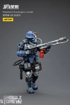 JoyToy Source 1/18 Battle For The Stars Wasteland Scavengers Lendal -Cheap Action Figures Store df72363970