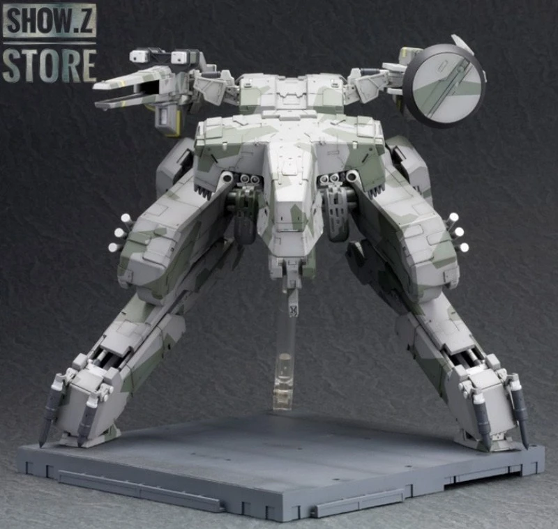 Kotobukiya 1/100 Metal Gear Solid Rex Model Kit 10 Kotobukiya 1/100 Metal Gear Solid Rex Model Kit - Image 8