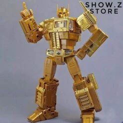 Takara MP10G MP-10G Masterpiece Optimus Prime Gold Lagoon Edition 19 Takara MP10G MP-10G Masterpiece Optimus Prime Gold Lagoon Edition -Cheap Action Figures Store df90bea78f