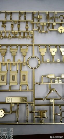 Daban 6619S MG 1/100 Rx-93 Nu Gundam Ver Ka. W/ Special Coating Titanium Finish Model Kit -Cheap Action Figures Store dfd4afdddd