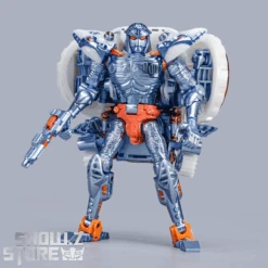 TransArt BWM-07G TransMetal Rattrap White Version -Cheap Action Figures Store dfdbd6b4d7