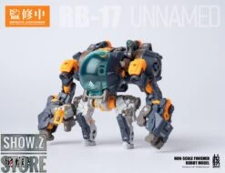 Earnestcore Craft Robot Build RB-17 Abyssal -Cheap Action Figures Store dfec9adee9