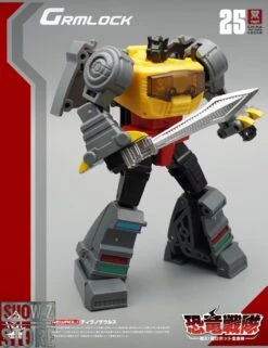 MechFansToys MF-21N(RED)/22N/23N/24N/25N Swoop(RED)/Slag/Sludge/Snarl/Grimlock Set Of 5 -Cheap Action Figures Store dff07a2b4a