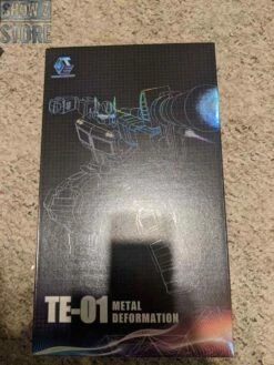 Transform Element TE-01S Optimus Prime Sleep Mode Version 15 Transform Element TE-01S Optimus Prime Sleep Mode Version -Cheap Action Figures Store dff5be4bce