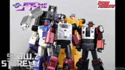 [Pre-Order] FansToys FT-31E Bandit Dead End Stunticons Menasor -Cheap Action Figures Store e00ad6886c