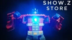 Shockwave Lab SL-45 LED Matrix Unit Upgrade Kit For OP Siege Voyager Class -Cheap Action Figures Store e014dc17d8