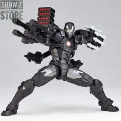 Kaiyoto Amazing Yamaguchi Revoltech No.016 War Machine -Cheap Action Figures Store e01aabef12