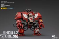 JoyToy Source 1/18 Warhammer 40K Blood Angels Furioso Dreadnought Brother Samel Mecha -Cheap Action Figures Store e022b8f1bf