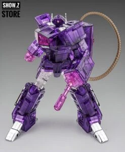 Cloud 9 W01C Quakeblast Clear Version -Cheap Action Figures Store e0d88ec32d