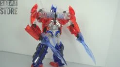 APC Toys APC-001 Attack Prime TFP Optimus Prime Clear Version W/ Black Wheels 25 APC Toys APC-001 Attack Prime TFP Optimus Prime Clear Version W/ Black Wheels -Cheap Action Figures Store e0debe40e4