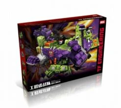 NBK Devastator TF Engineering Full Set Of 6 -Cheap Action Figures Store e0eac09481