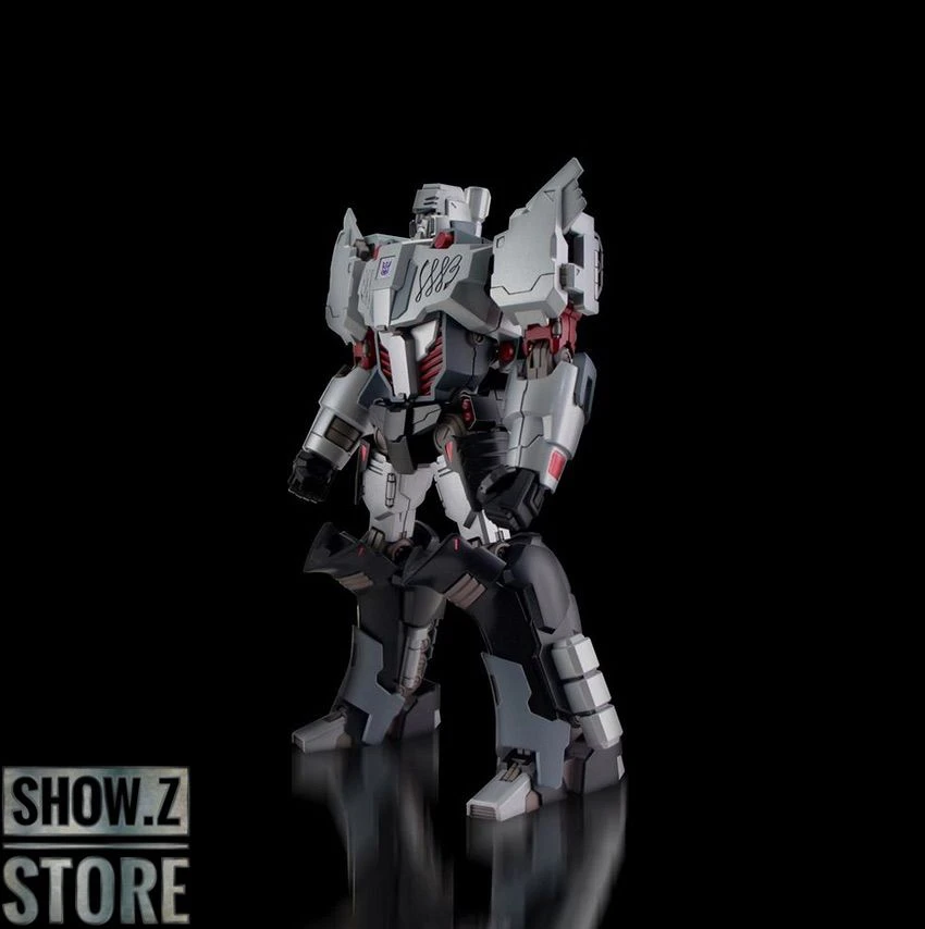 Flame Toys Furai Model IDW Megatron Model Kit Decepticon Version 5 Flame Toys Furai Model IDW Megatron Model Kit Decepticon Version - Image 3