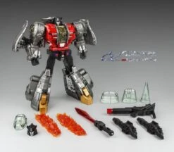 GigaPower HQ-04 Graviter Sludge Metallic Version -Cheap Action Figures Store e100d0fa9e