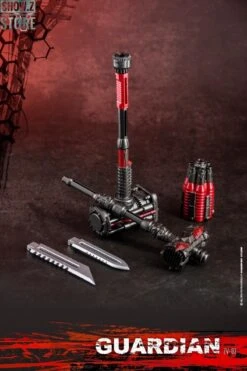 Zeta Toys ZV-03 Guardian Cliffjumper -Cheap Action Figures Store e10294695c