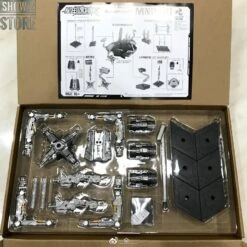 Motor Nuclear MNP-01 Display Base For MN-Q01 & MN-Q02 -Cheap Action Figures Store e121702f3f