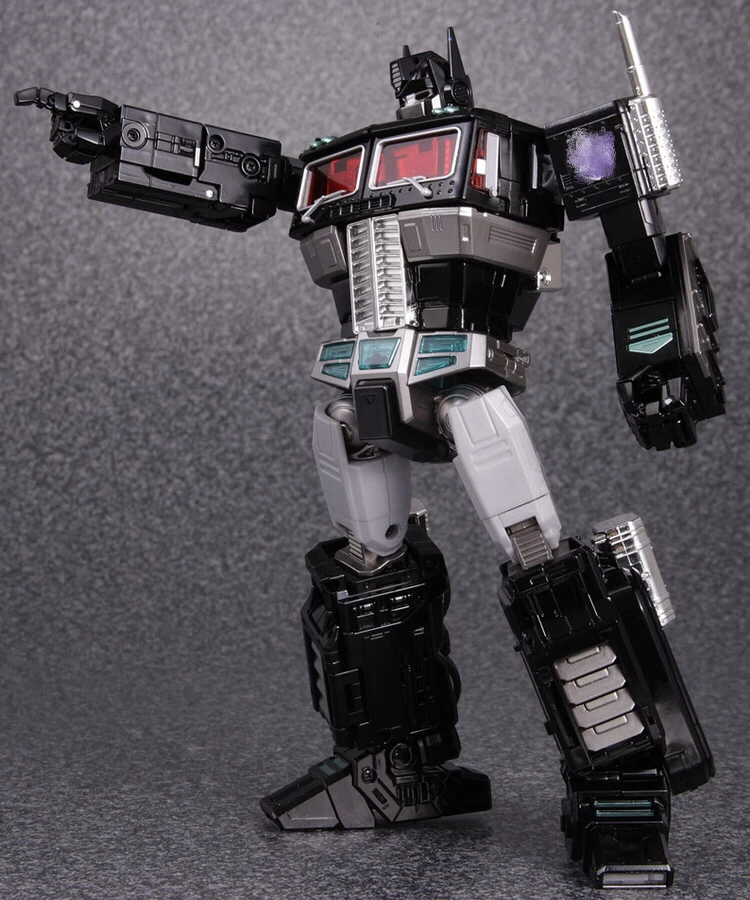 Takara MP-10B MP10B Optimus Prime Black Convoy Version 5 Takara MP-10B MP10B Optimus Prime Black Convoy Version - Image 3