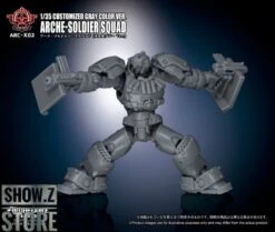 Toys Alliance ARC-X02 Arche-Soldier Squad Limited Gray Color Version -Cheap Action Figures Store e1606dd73d