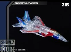 MechFansToys MF-31B RedThunder Starscream Clear Version 21 MechFansToys MF-31B RedThunder Starscream Clear Version -Cheap Action Figures Store e16170a77d
