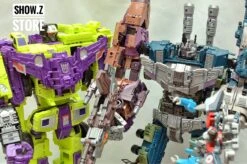 [No Box] Jinbao Oversized Bruticus/Warbotron -Cheap Action Figures Store e1672adf24