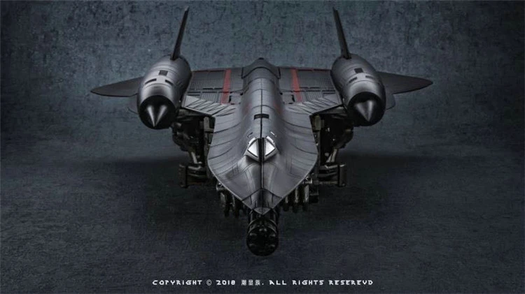 TF Dream Factory GOD-01 Skyfire Jetfire Re-Paint Limited Version 10 TF Dream Factory GOD-01 Skyfire Jetfire Re-Paint Limited Version - Image 8