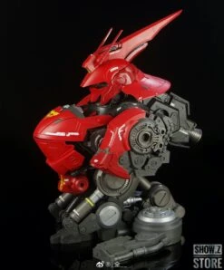 S-Z-B Noah Model Formania Gundam MSN-04 MSN04 Sazabi Neo Zeon 1/35 Bust -Cheap Action Figures Store e1902a327d