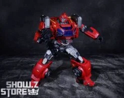 Shock Warrior SW-02 Oversized Studio Series SS84 Ironhide -Cheap Action Figures Store e192c2daaf