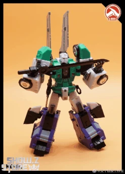 Make Friends Studio KD-01 Six-faced Mechanical Beast Sixshot -Cheap Action Figures Store e1982984a6