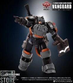 Toys Alliance ARC-03 Ursus Guard Arche-Soldier Vanguard -Cheap Action Figures Store e1ac6cabe6