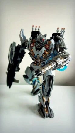 Black Mamba 4th Party The Last Knight Nitro Oversized BMB Ares Nitrogen LS-01 -Cheap Action Figures Store e1ad4dbe31