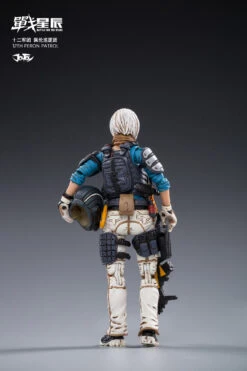 JoyToy Source 1/18 War Stars Starhawk 12th Peron Patrol Set Of 3 29 JoyToy Source 1/18 War Stars Starhawk 12th Peron Patrol Set Of 3 -Cheap Action Figures Store e1b61e0d1e