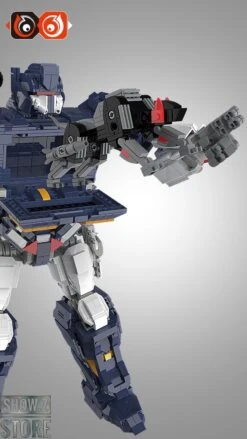 Lepin/66 Block Model No.662 Sound Wave Mars Soundwave -Cheap Action Figures Store e223a35960