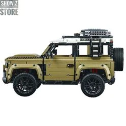 Lepin/King 93018 Land Rover Defender -Cheap Action Figures Store e236050e87