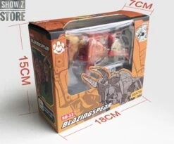 52Toys BeastBox BB-33 Blazingspear -Cheap Action Figures Store e239347467