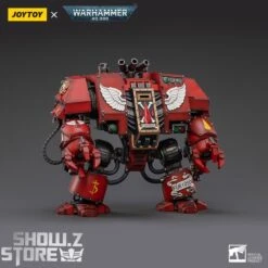 JoyToy Source 1/18 Warhammer 40K Blood Angels Furioso Dreadnought Brother Samel Mecha -Cheap Action Figures Store e23e969605