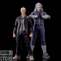 Sentinel Toys 1/12 Dorohedoro Shin And Noi Set Of 2 -Cheap Action Figures Store e25de3d83a