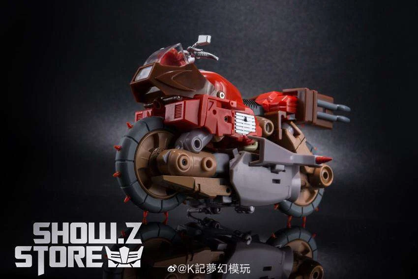 KFC Toys E.A.V.I. Metal Phase P-6G Debris Junkion 8 KFC Toys E.A.V.I. Metal Phase P-6G Debris Junkion - Image 6