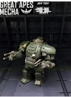 JoyToy Source Acid Rain Mecha Great Ape -Cheap Action Figures Store e263914b58