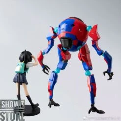 Sentinel Toys Spider-Man: Into The Spider-Verse Peni Parker & SP//DR Set Of 2 -Cheap Action Figures Store e28dc0988f