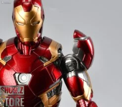 Eastern Model 1/9 Iron Man Mark 46 Model Kit Deluxe Edition -Cheap Action Figures Store e2947f7369
