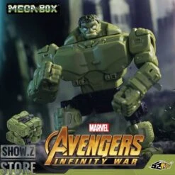 52Toys Megabox MB-09 Hulk -Cheap Action Figures Store e29a9f5473