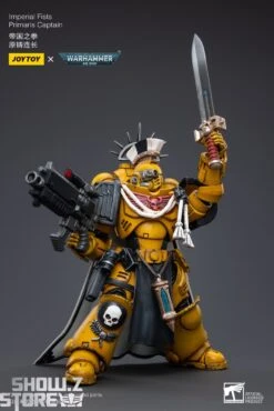 JoyToy Source 1/18 Warhammer 40K Imperial Fists Primaris Captain 15 JoyToy Source 1/18 Warhammer 40K Imperial Fists Primaris Captain -Cheap Action Figures Store e2a52ae89e
