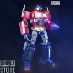 Lewin Resources Lewin-01 Atlas Optimus Prime Ultimate Limited Edition -Cheap Action Figures Store e2c0536c49