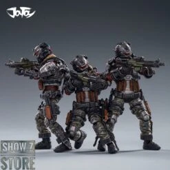 JoyToy Source 1/18 War Stars Skeleton Forces Double Sickle Squad & Helan Set Of 4 -Cheap Action Figures Store e313d1ef60