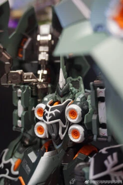 Steel Legend 1/100 SL-01 NZ-666 Kshatriya -Cheap Action Figures Store e317ef704a