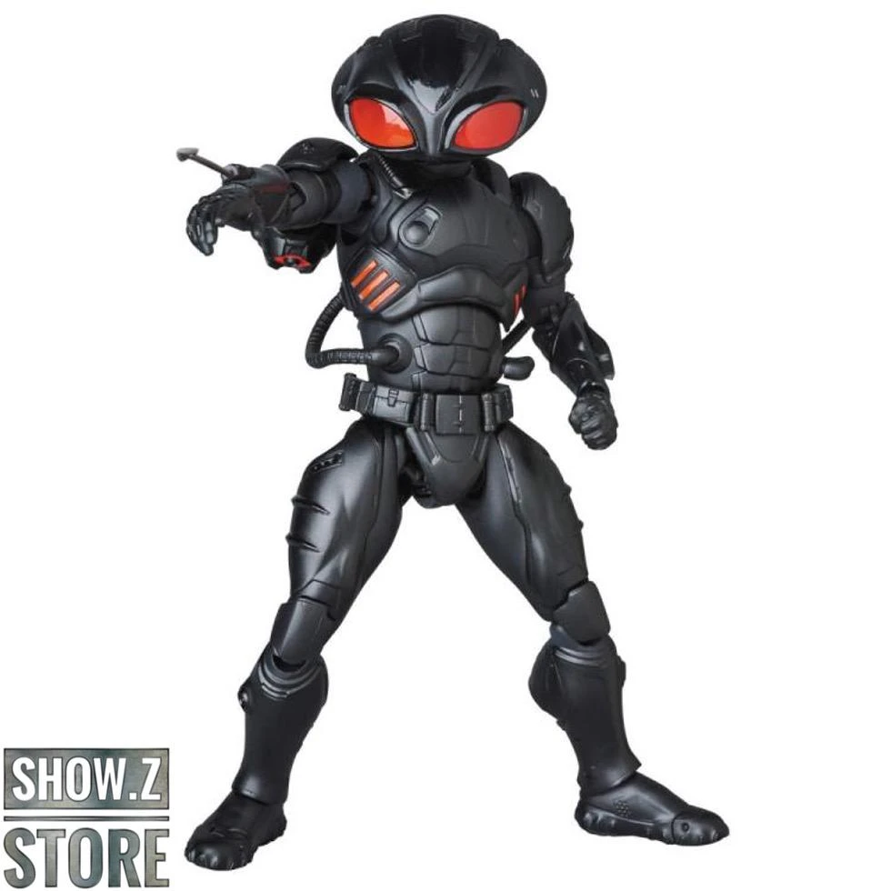 MAFEX No.111 Black Manta 4 MAFEX No.111 Black Manta - Image 2