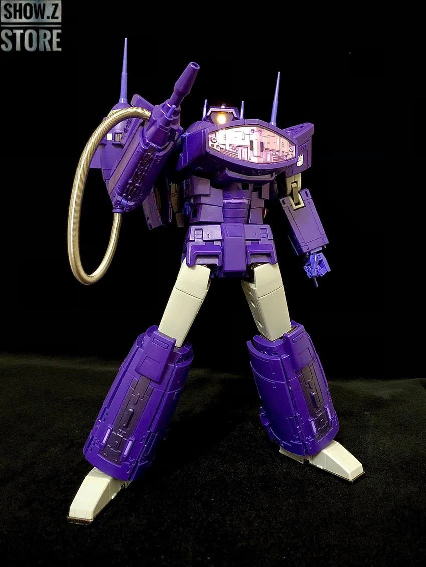 Lemontreetoys LT-03 Shockwave Purple Potato Decepticon Starship Revenge 11 Lemontreetoys LT-03 Shockwave Purple Potato Decepticon Starship Revenge - Image 9