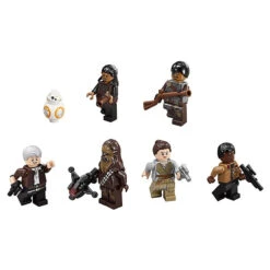 [No Box] Lepin 05007 Millennium Falcon 75105 1381Pcs Star Wars Series The Force Awakens -Cheap Action Figures Store e342076d3c